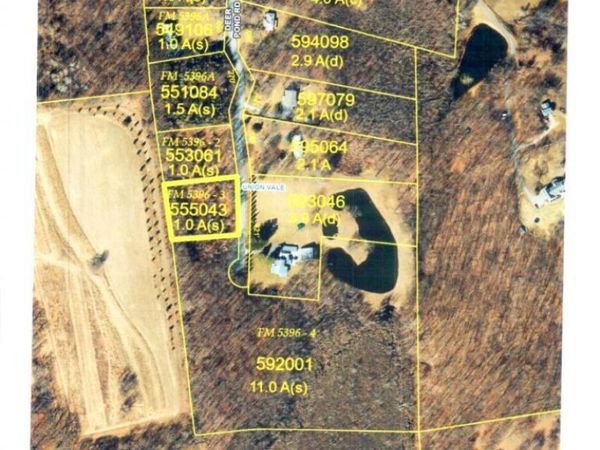 Deer Pond Road, Verbank, NY 12585