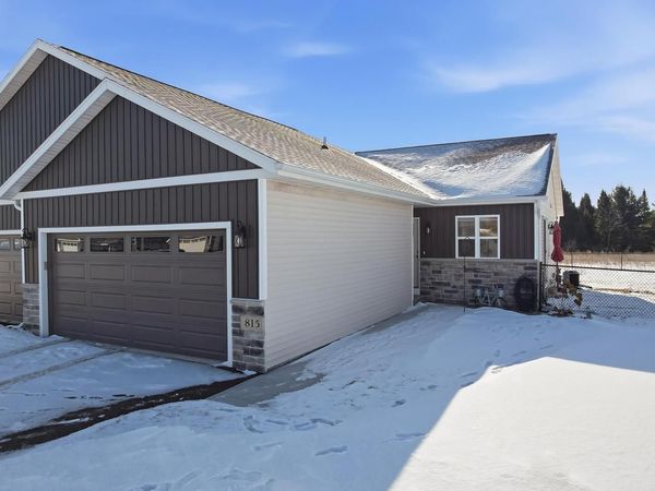 815 GREEN PASTURES TRAIL, Plover, WI 54467