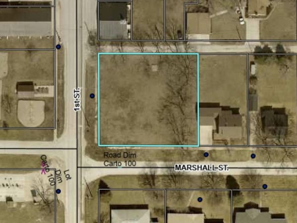 107 S 1St, Vincent, IA 50594