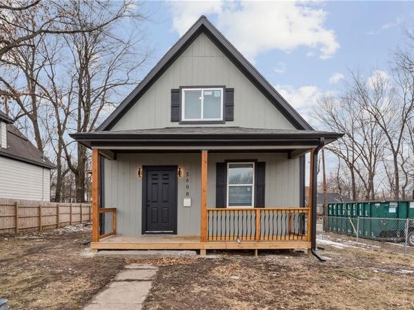 2600 Cleveland Avenue, Kansas City, MO 64127