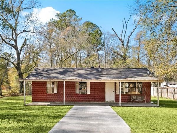 48459 WHISKEY Lane, Tickfaw, LA 70466