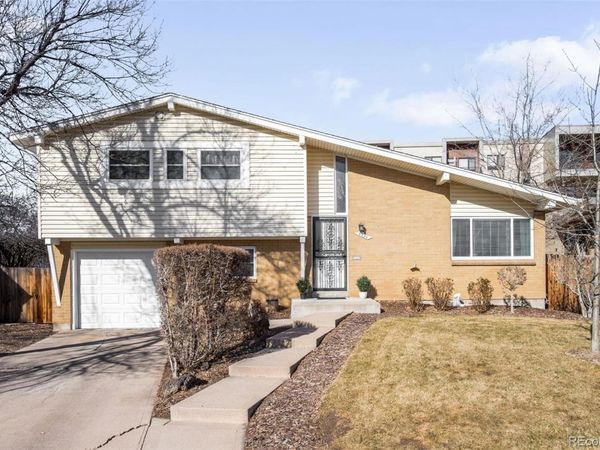 5395 E Custer Place, Denver, CO 80246