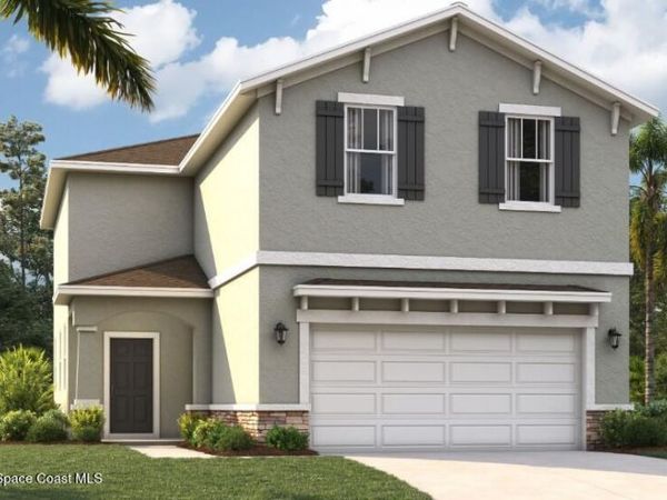 816 Castleford Avenue NE, Palm Bay, FL 32905