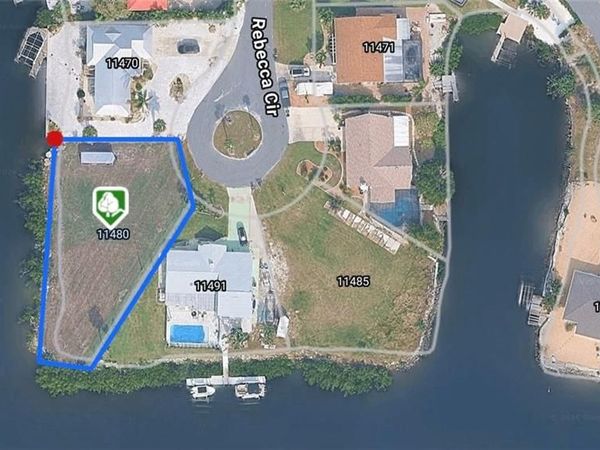 11480 Rebecca CIR, FORT MYERS BEACH, FL 33931