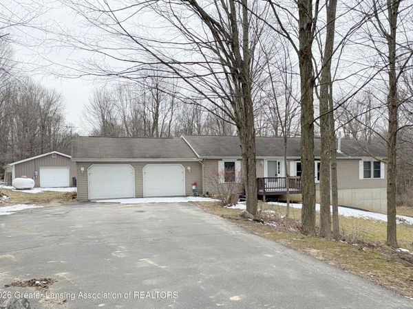 5384 Curtis Road, Nashville, MI 49073