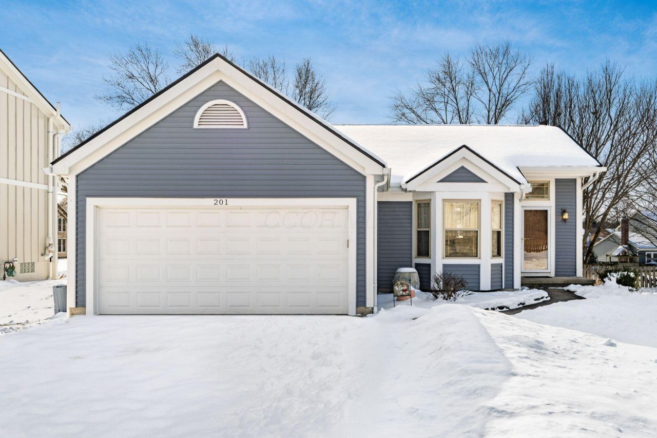 201 Greenbank Road, Gahanna, OH 43230 Main Photo