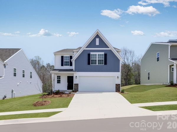 711 Espresso Drive, Shelby, NC 28152