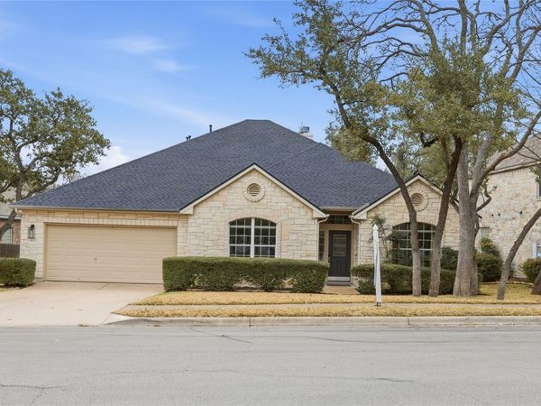 6832 Tanaqua LN, Austin, TX 78739