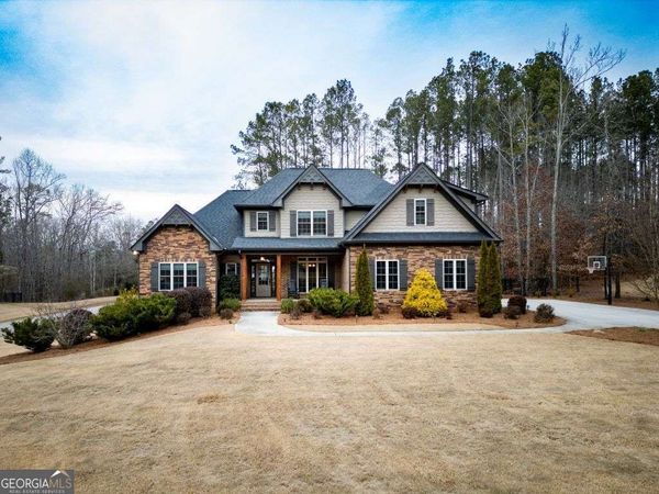 1858 Boulder Ridge Lane, Bishop, GA 30621