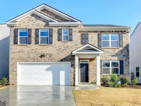 1961 Vidalia Court, Dacula, GA 30019