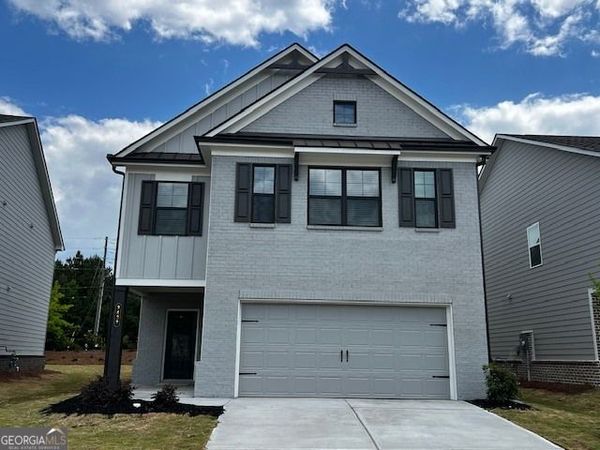 3437 Iron Hearth Bend, Unit 120A, Snellville, GA 30039