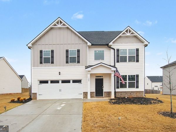 384 Condor Court, Statham, GA 30666
