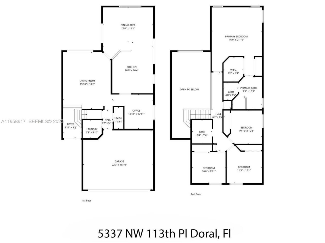 5337 NW 113th Pl, Doral, FL 33178 Photo