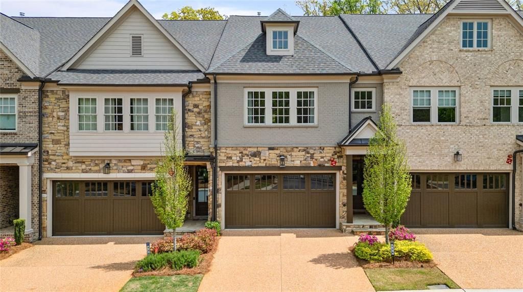 126 Abbington River Lane, Atlanta, GA 30339 Main Photo