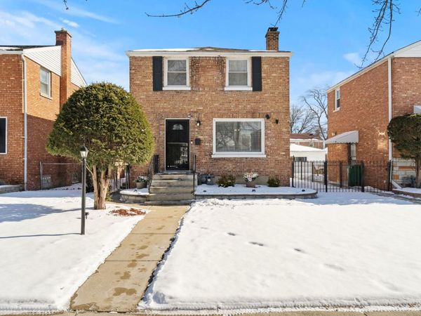 2023 S 23rd Avenue, Broadview, IL 60155