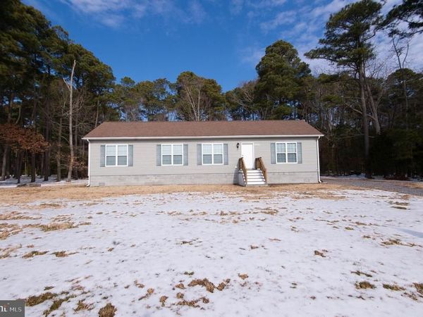 3283 GOLDEN HILL ROAD, CHURCH CREEK, MD 21622