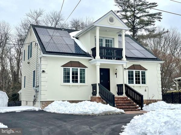 168 OAKLYN TERRACE, LAWRENCEVILLE, NJ 08648