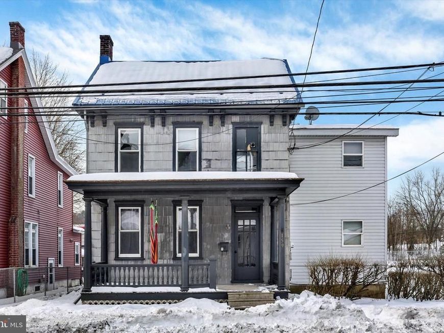 159 N Tulpehocken Street, Pine Grove, PA 17963 Main Photo