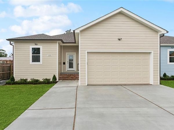 313 SAINT GEORGE Avenue, Jefferson, LA 70121