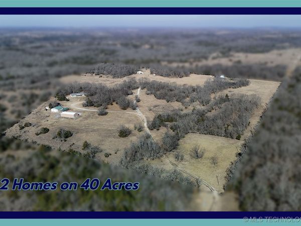 9305 N Jackson Lane, Stonewall, OK 74871