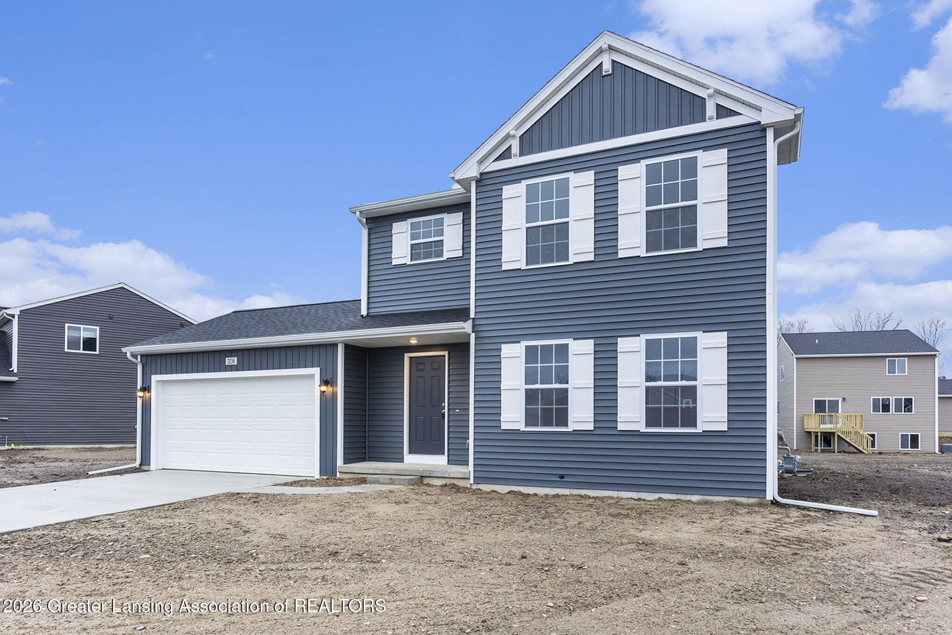 13865 Kaleidoscope Drive, Dewitt, MI 48820 Main Photo