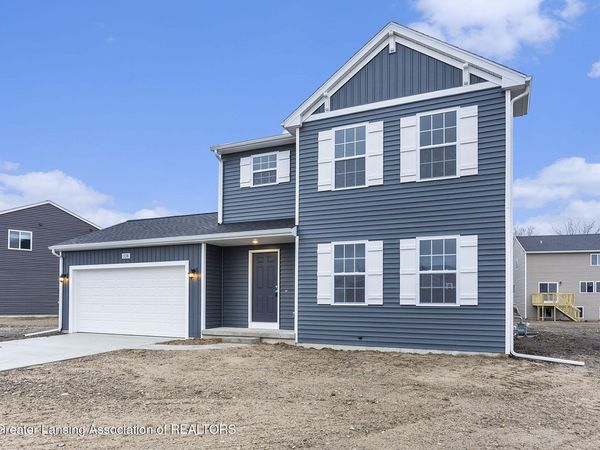 13865 Kaleidoscope Drive, DeWitt, MI 48820