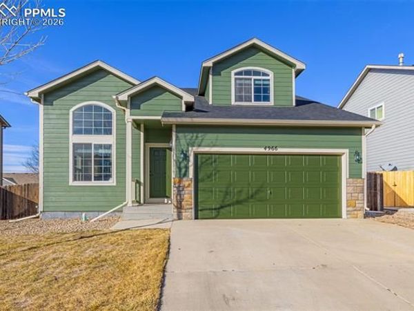 4966 Spokane Way, Colorado Springs, CO 80911