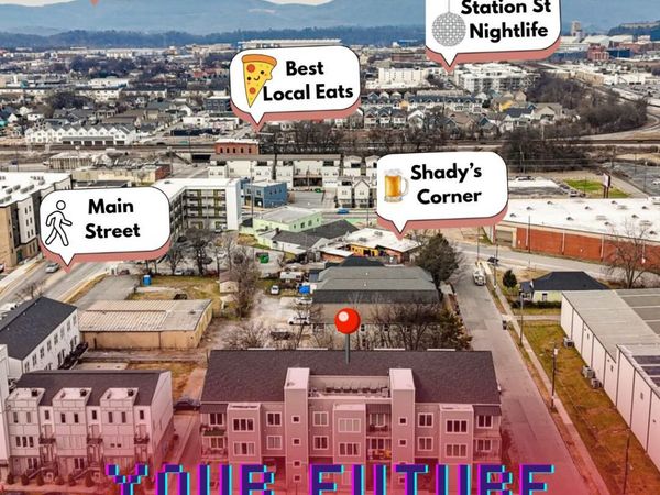 1445 Fagan Street, Chattanooga, TN 37408