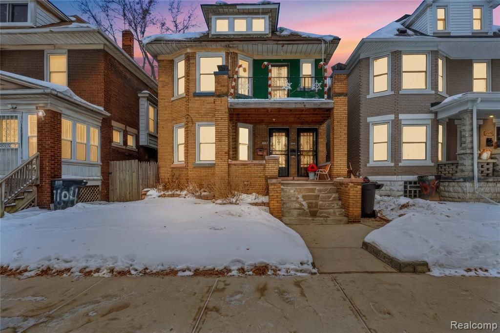 7098 Lafayette Boulevard, Detroit, MI 48209 Main Photo