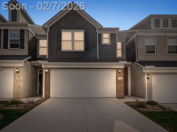 4112 Nottingham Circle, Clarkston, MI 48346