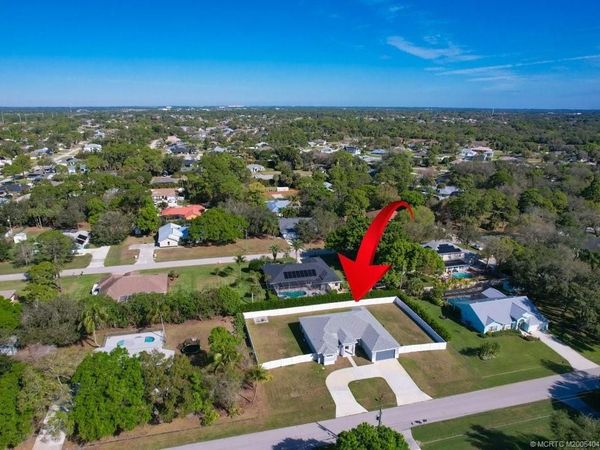 2017 SW Justison Avenue, Port St Lucie, FL 34953