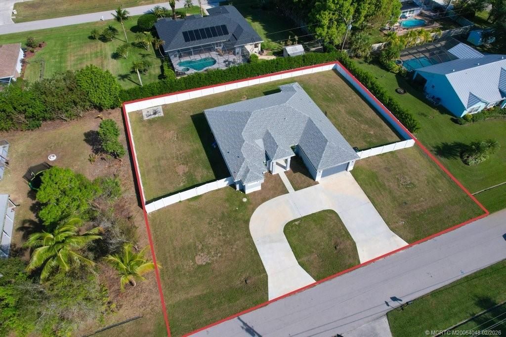 2017 SW Justison Avenue, Port Saint Lucie, FL 34953 Photo