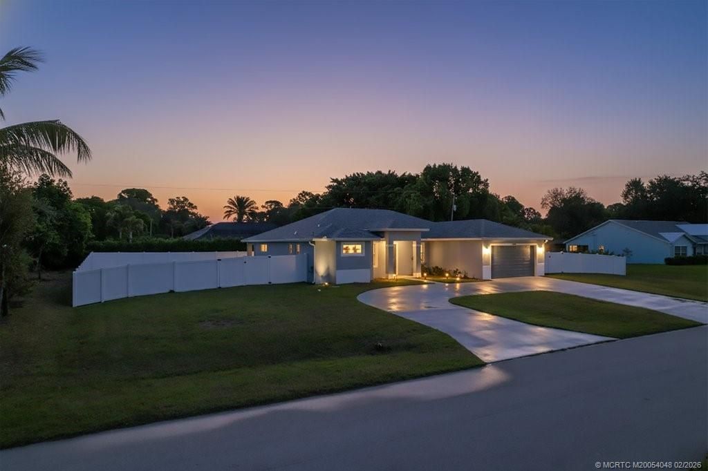 2017 SW Justison Avenue, Port Saint Lucie, FL 34953 Photo