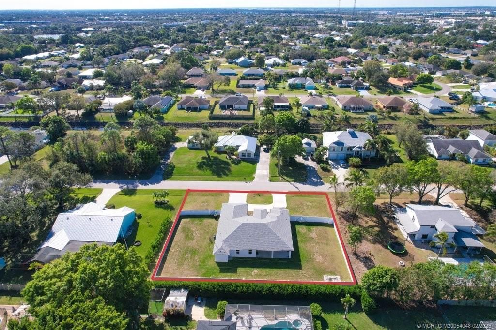 2017 SW Justison Avenue, Port Saint Lucie, FL 34953 Photo