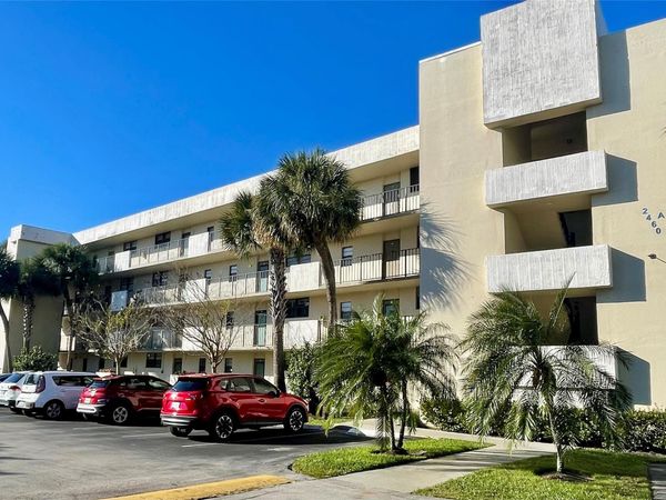2460 Deer Creek Country Club Boulevard, Unit 408-A, Deerfield Beach, FL 33442
