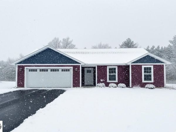 Garfield Road, Kingsley, MI 49649