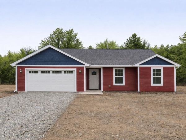 Garfield Road, Kingsley, MI 49649