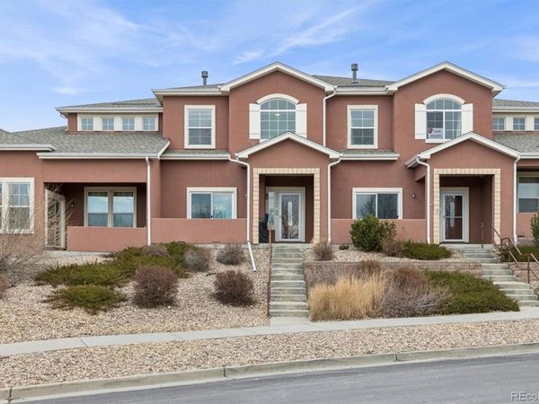 11733 Crestop Way, Unit B, Parker, CO 80138