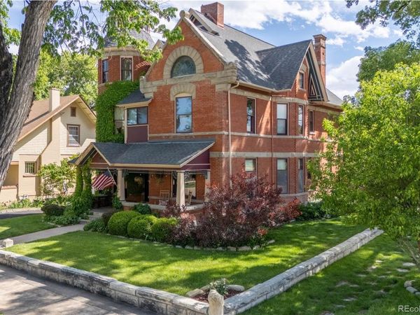 326 W Pitkin Avenue, Pueblo, CO 81004