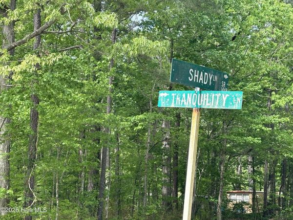 94f Shady & Tranquility Lane, Hertford, NC 27944