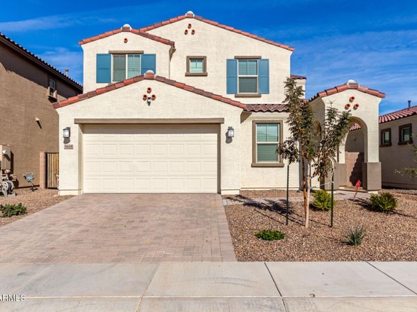 5618 W HARDTACK Trail, Laveen, AZ 85339