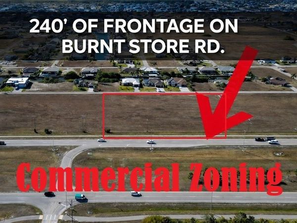 528-600 Burnt Store RD N, CAPE CORAL, FL 33993