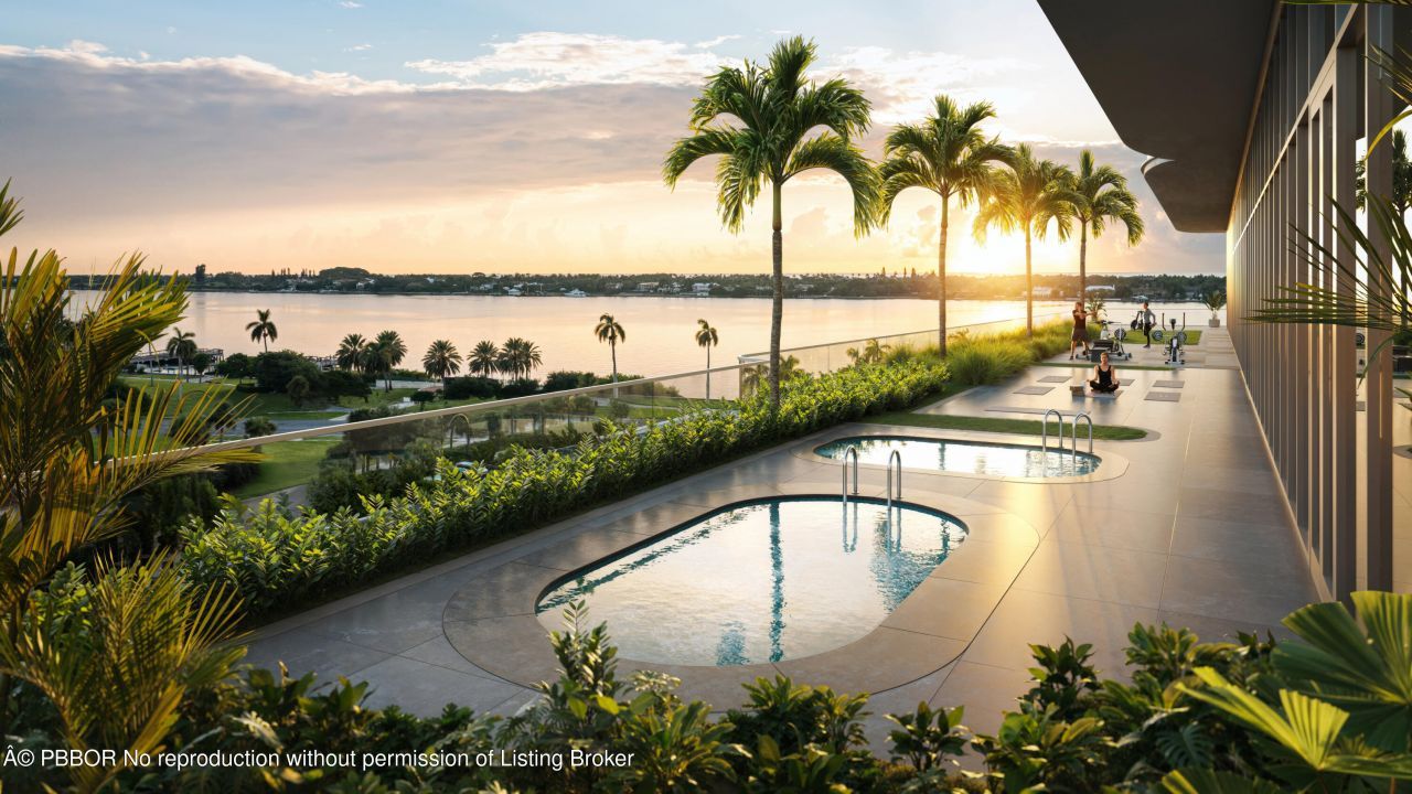 1919 N Flagler Drive, Unit 814, West Palm Beach, FL 33407 Photo