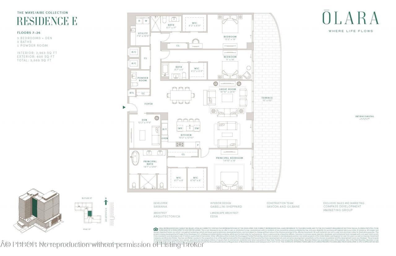 1919 N Flagler Drive, Unit 710, West Palm Beach, FL 33407 Photo