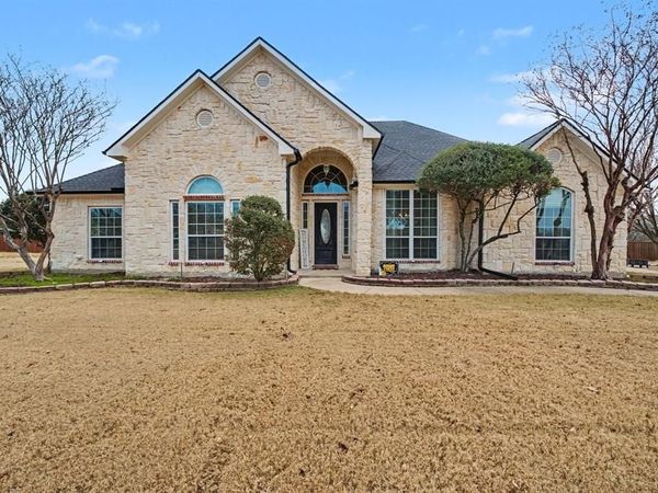 10924 Bradley Circle, Forney, TX 75126