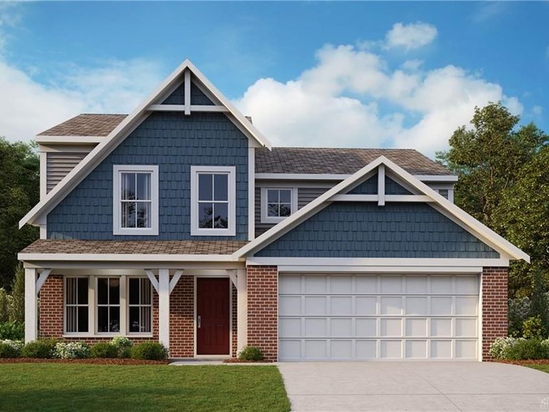 6453 River Birch Street, Tipp City, OH 45371 Photo 1