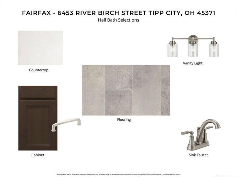 6453 River Birch Street, Tipp City, OH 45371 Photo 3