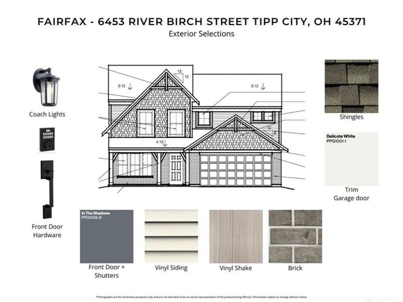 6453 River Birch Street, Tipp City, OH 45371 Photo 6