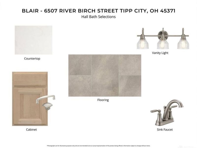 6507 River Birch Street, Tipp City, OH 45371 Photo 3