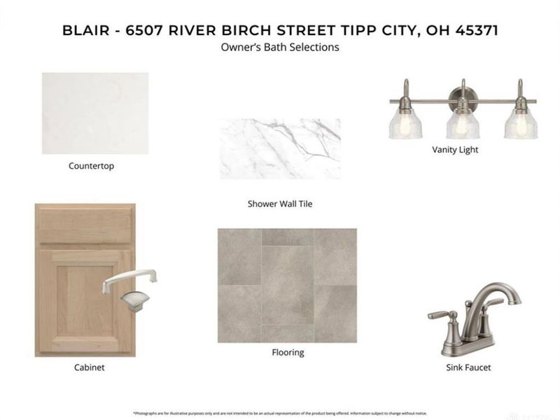 6507 River Birch Street, Tipp City, OH 45371 Photo 6